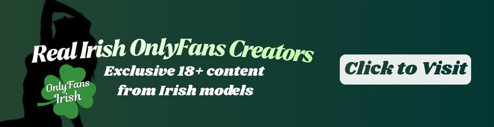 OnlyFans Irish Advertisement
